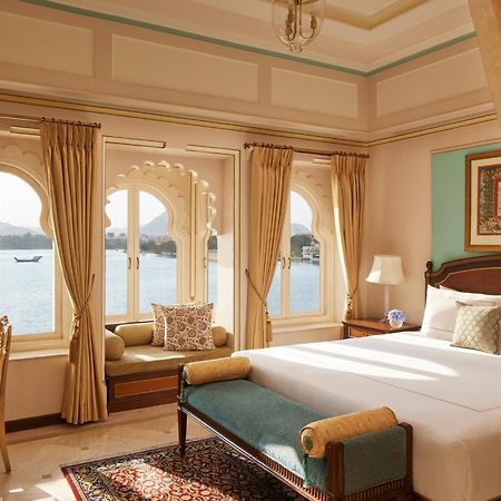 Taj Fateh Prakash Palace Udaipur Exterior photo