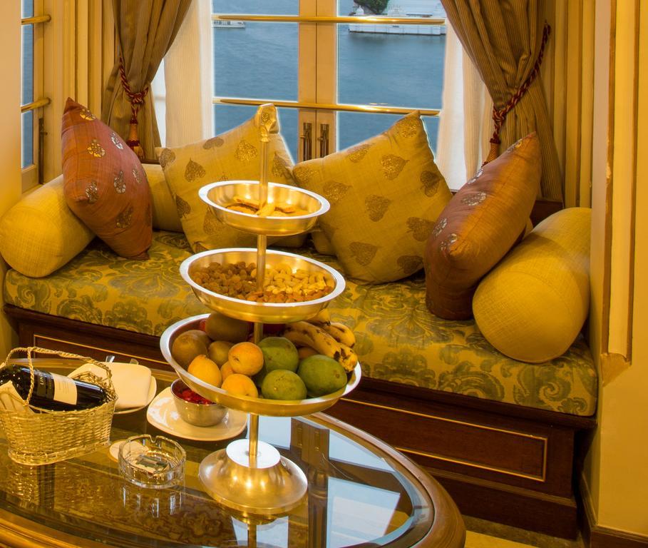 Taj Fateh Prakash Palace Udaipur Room photo