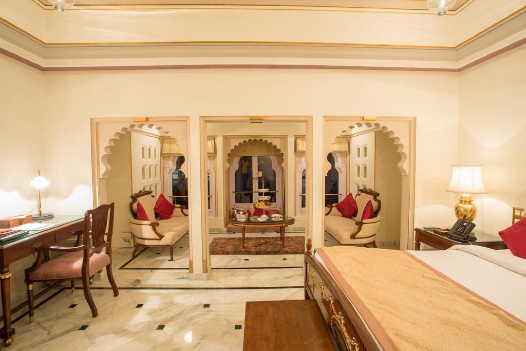 Taj Fateh Prakash Palace Udaipur Hotel Room photo