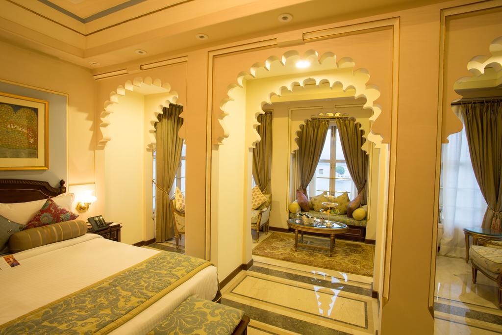 Taj Fateh Prakash Palace Udaipur Hotel Room photo