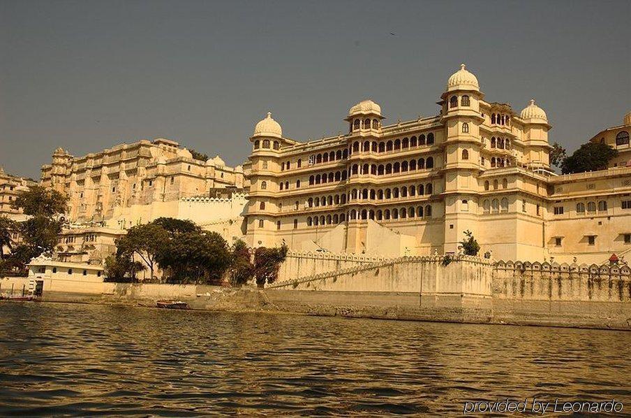 Taj Fateh Prakash Palace Udaipur Hotel Amenities photo