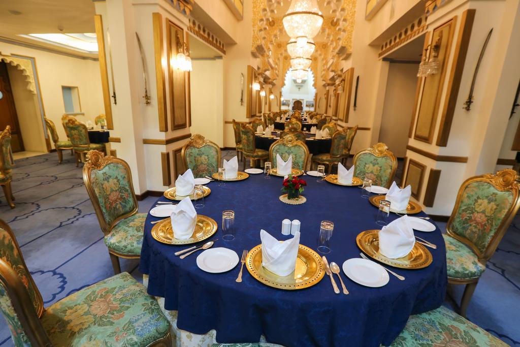 Taj Fateh Prakash Palace Udaipur Exterior photo