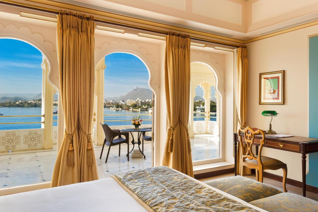 Taj Fateh Prakash Palace Udaipur Exterior photo