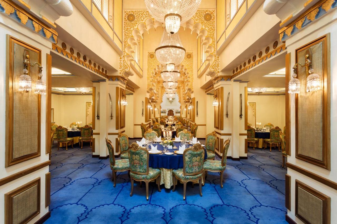 Taj Fateh Prakash Palace Udaipur Exterior photo
