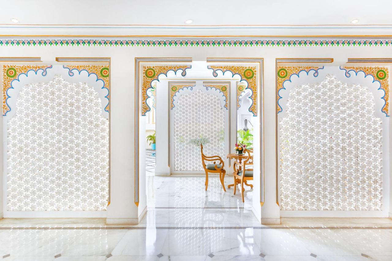 Taj Fateh Prakash Palace Udaipur Exterior photo