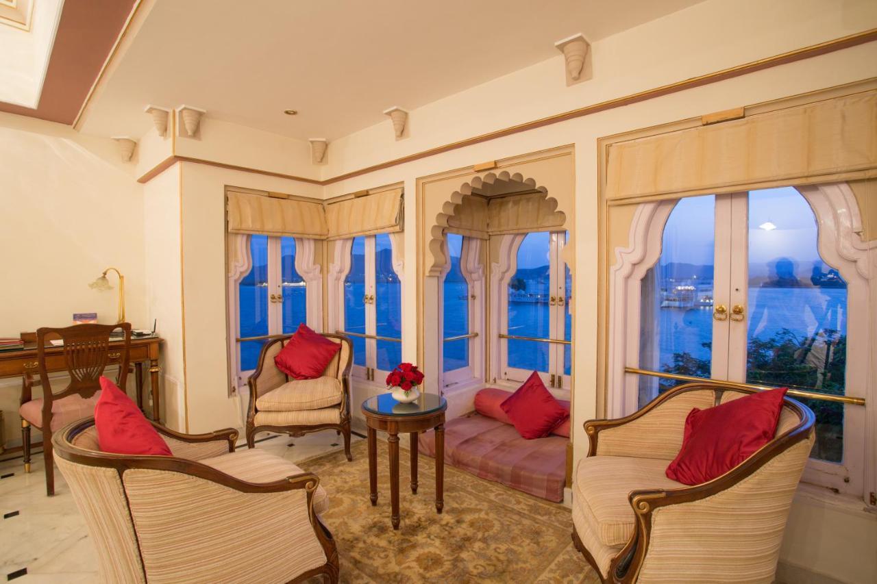 Taj Fateh Prakash Palace Udaipur Exterior photo