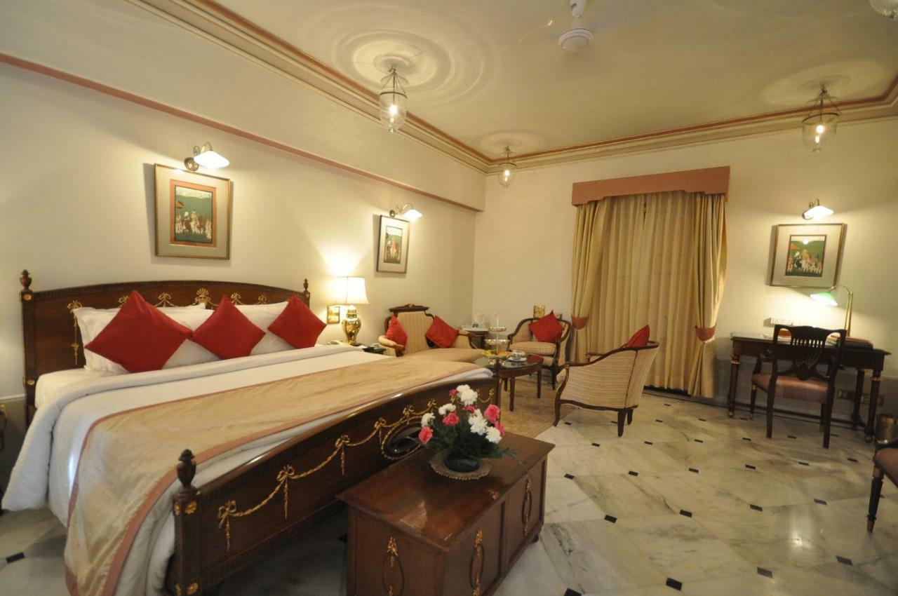 Taj Fateh Prakash Palace Udaipur Room photo